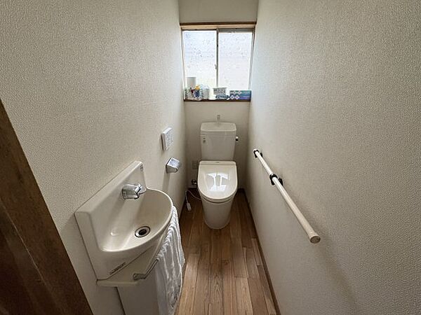 Beautiful mountainous landscape with colorful sky