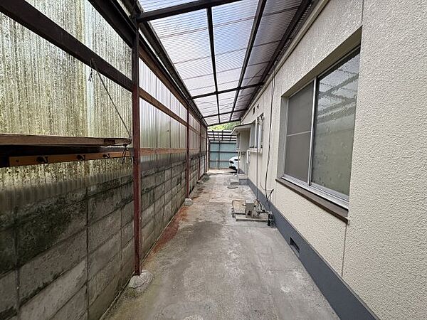 Beautiful mountainous landscape with colorful sky