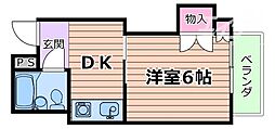 東三国駅 4.5万円