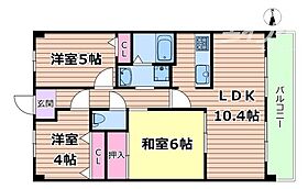 ソシエ北大阪壱期棟  ｜ 大阪府大阪市淀川区東三国3丁目（賃貸マンション3LDK・15階・63.00㎡） その2