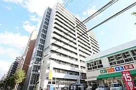 ディームス新大阪  ｜ 大阪府大阪市淀川区宮原4丁目（賃貸マンション1LDK・13階・43.84㎡） その1