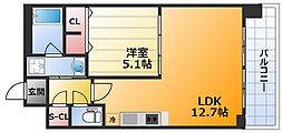 🉐敷金礼金0円！🉐大阪市営御堂筋線 西中島南方駅 徒歩5分