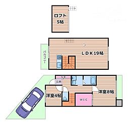 リバージュテラス木川