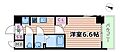 プレサンス塚本グランゲート9階7.1万円