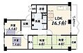 嵐山ロイアルハイツ3号棟4階1,999万円