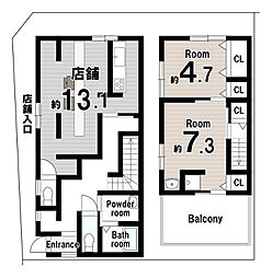 物件画像 梅津罧原町