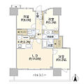 幕張ベイパークミッドスクエアタワー15階7,100万円
