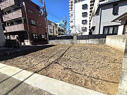物件画像 船橋市本町5丁目土地B