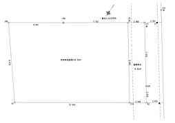 物件画像 船橋市新高根4丁目土地