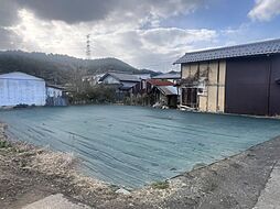 物件画像 綾部市物部売り土地