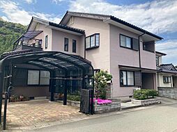 物件画像 緑川ニュータウン:小浜市東市場土地付き中古住宅
