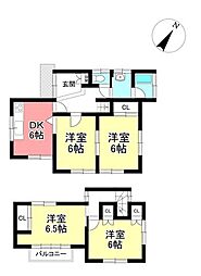 物件画像 中古戸建　尾張旭市北山町北山