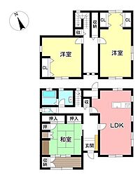 物件画像 中古戸建 尾張旭市旭台3丁目