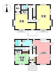 物件画像 中古戸建 瀬戸市品野町6丁目