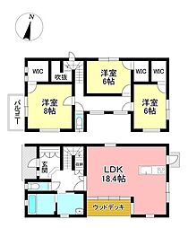 物件画像 中古戸建 尾張旭市南原山町赤土