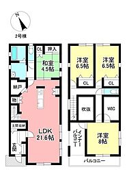 物件画像 新築戸建 瀬戸市高根町3丁目 全5棟