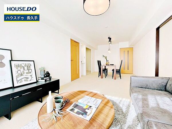 リビング/ダイニング