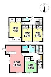 物件画像 中古戸建　長久手市岩作三ケ峯