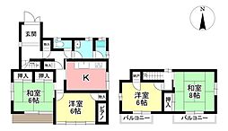 物件画像 中古戸建　瀬戸市五位塚町