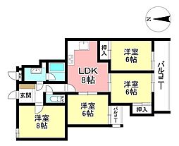 物件画像 三旺マンション第3名東