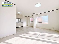 中古戸建　瀬戸市美濃池町 4LDKのリビング/ダイニング