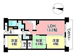バンベール藤ケ丘