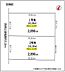 区画図：全2区画！建築条件なしなのでお好きなハウスメーカーでの建築が可能です。