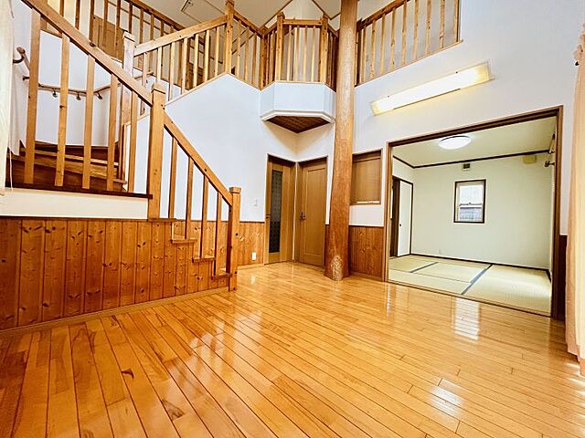 リビング/ダイニング 菊池郡菊陽町大字原水