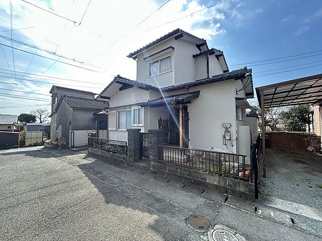 外観 熊本市東区若葉6丁目