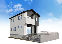 物件画像 菊池郡菊陽町武蔵ケ丘二丁目　1号棟