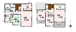 物件画像 菊池郡菊陽町大字久保田4期　3号棟
