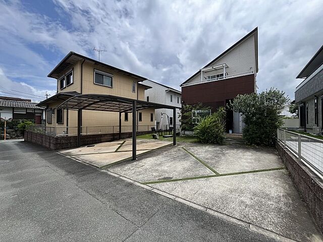 外観 熊本市中央区黒髪6丁目