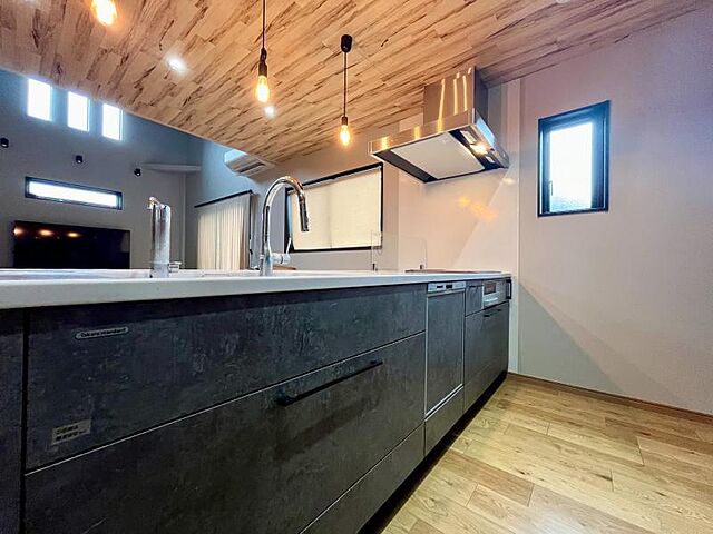 キッチン 菊池郡菊陽町大字久保田