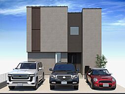 物件画像 Asobi-創家 熊本市北区清水東町第一 2号棟