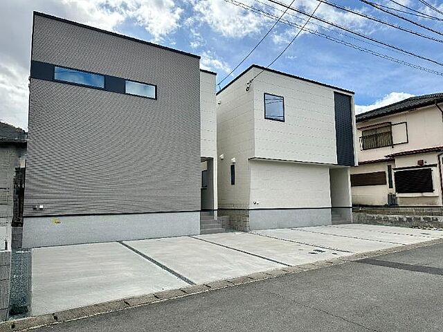 外観 熊本市北区弓削3丁目