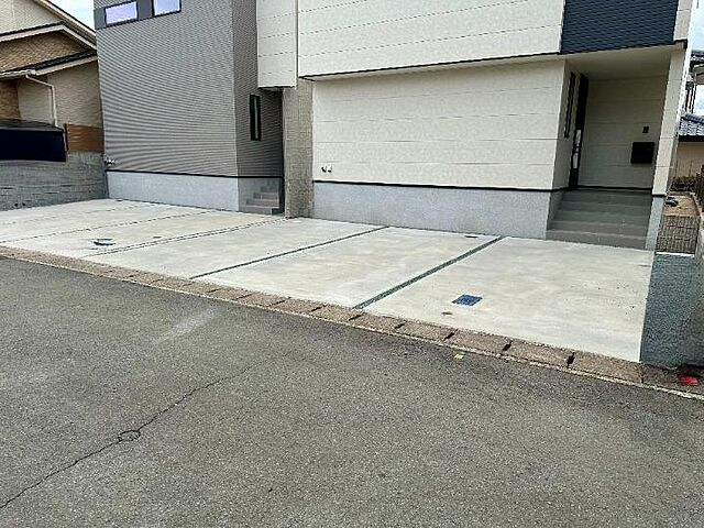 駐車場 熊本市北区弓削3丁目