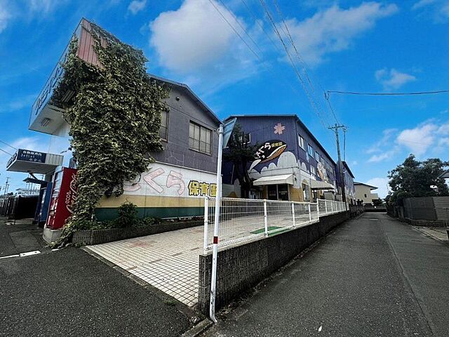 周辺 熊本市北区弓削3丁目