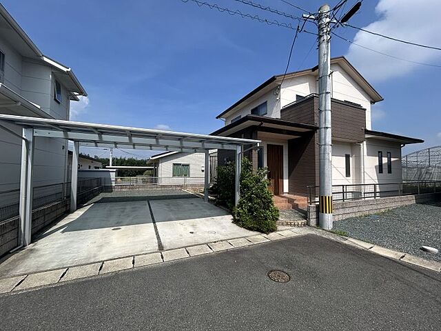 外観 熊本市北区硯川町