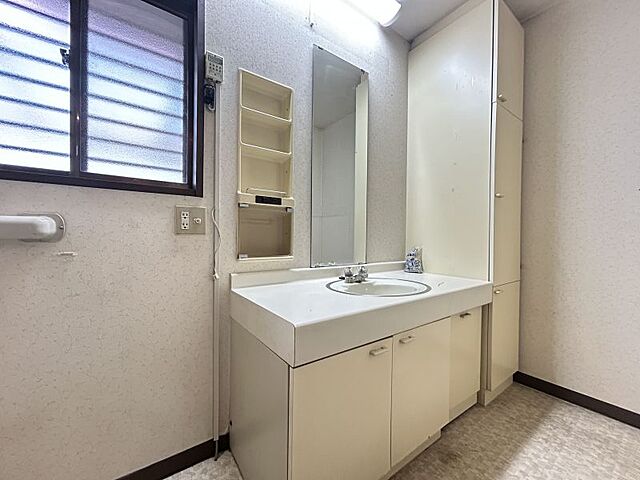 洗面 熊本市中央区帯山3丁目