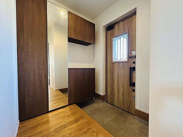 玄関 菊池郡菊陽町光の森4丁目