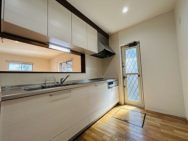 キッチン 菊池郡菊陽町光の森4丁目