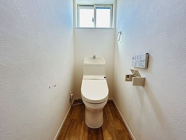 トイレ 菊池郡菊陽町光の森4丁目