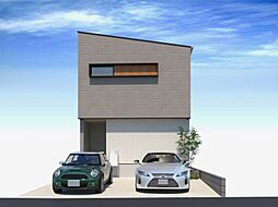 物件画像 Asobi-創家 熊本市北区楡木第四 1号棟