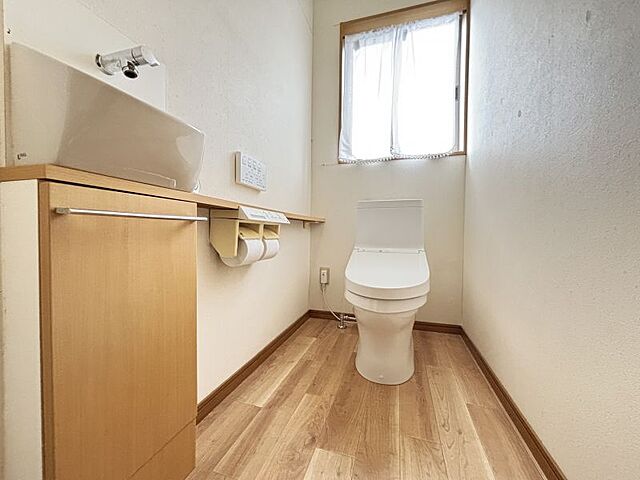 トイレ 菊池郡大津町美咲野3丁目