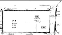 物件画像 熊本市北区弓削1丁目　1号地