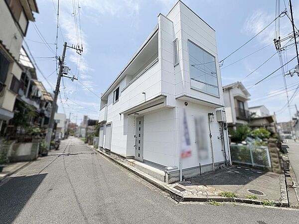 外観を拡大表示