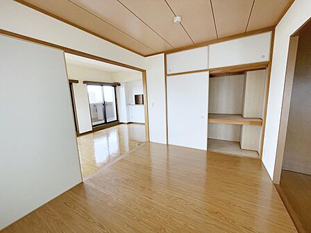 洋室11.5帖