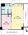 グランリーオ7階9.5万円