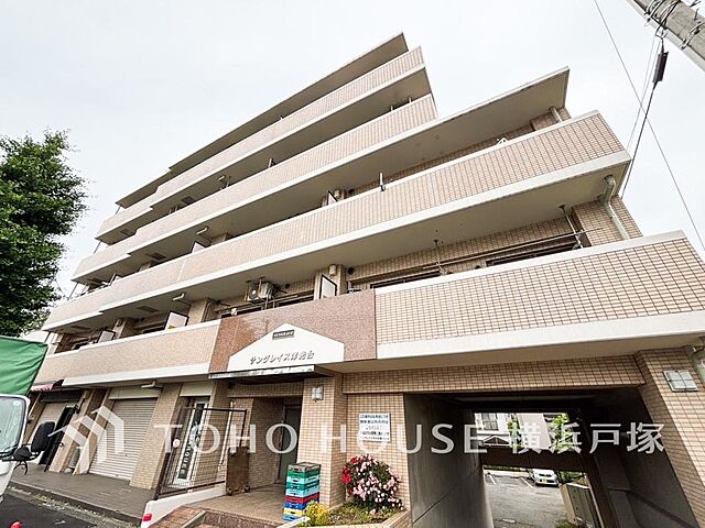 外観 サングレイス洋光台 2階/-