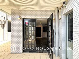 エントランスの画像